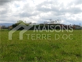 Terrain à bâtir à la vente